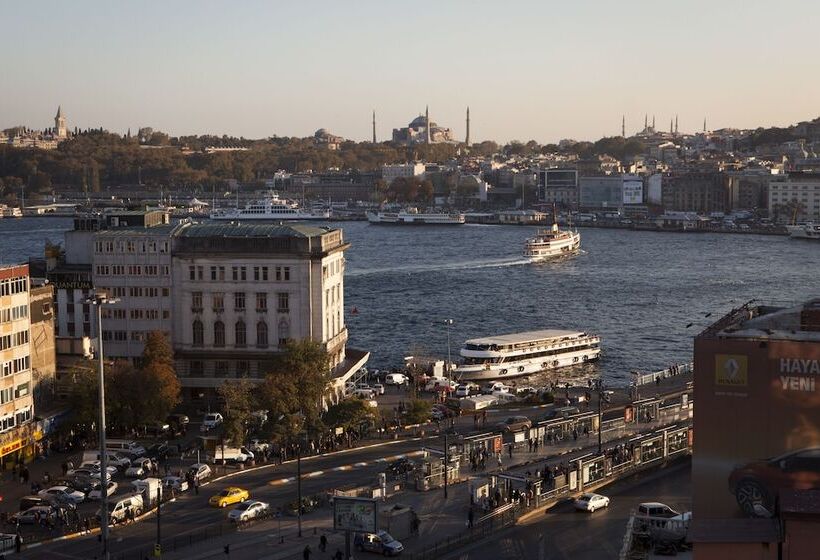 Fotos del hotel The Bank  Istanbul:  16