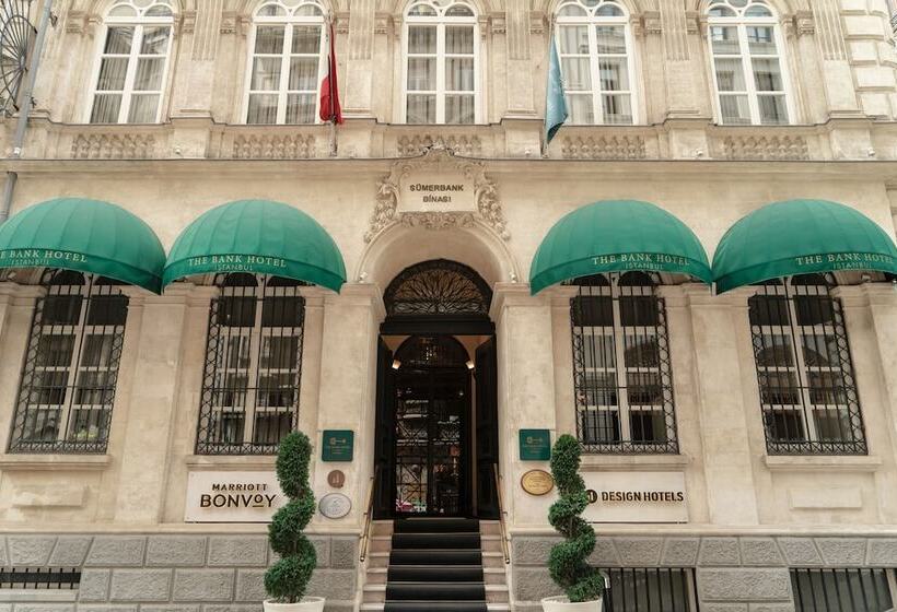 Fotos del hotel The Bank  Istanbul:  21