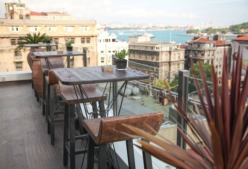 Fotos del hotel The Bank  Istanbul:  8