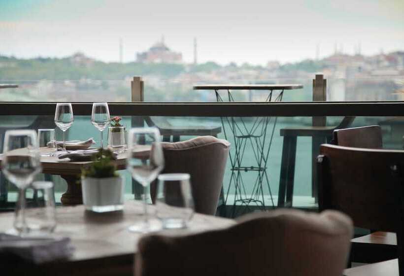 Fotos del hotel The Bank  Istanbul:  19