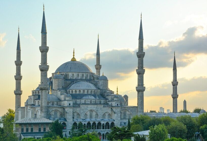 Fotos del hotel The Marions Suite  Taksim:  13