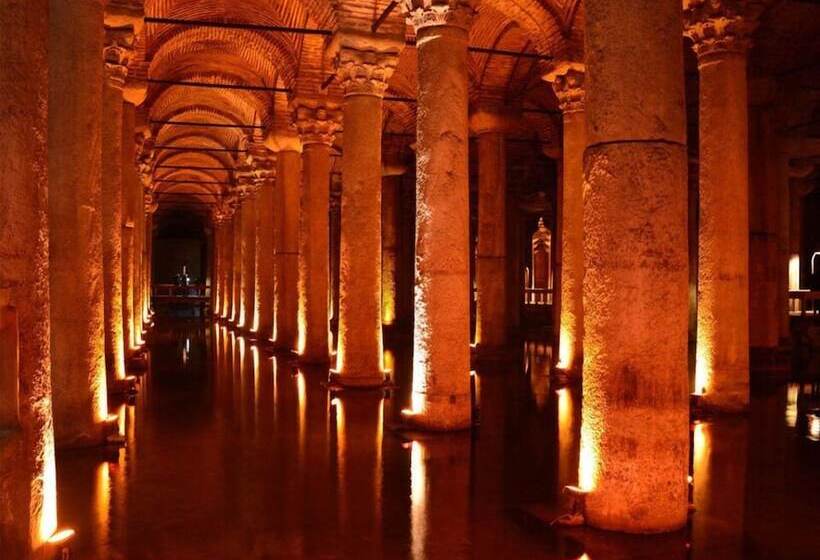 Fotos del hotel The Marions Suite  Taksim:  14