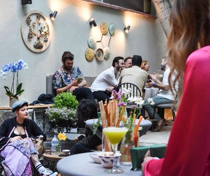 Fotos del hotel The Marions Suite  Taksim:  12