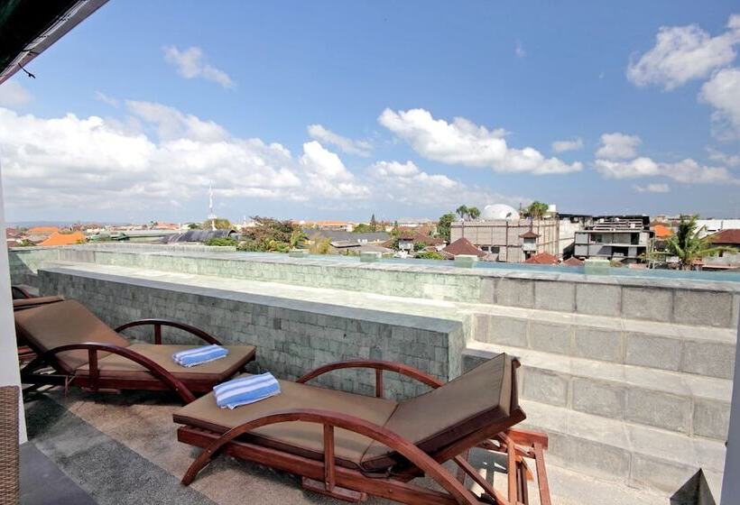 Fotos del hotel The Spot Legian:  3
