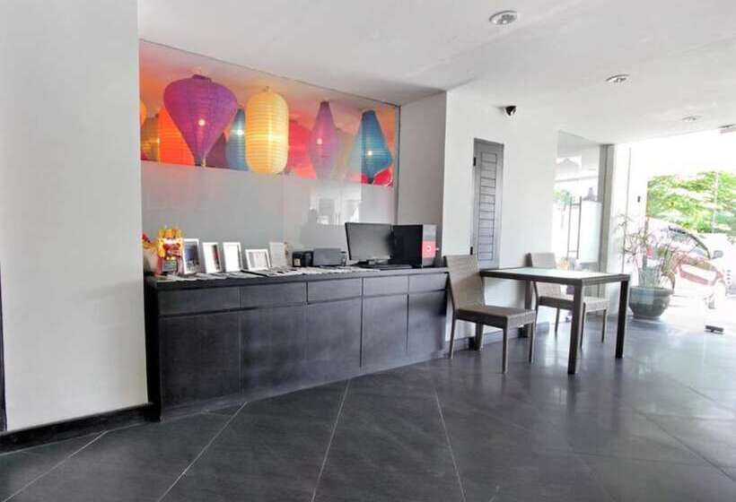 Fotos del hotel The Spot Legian:  4