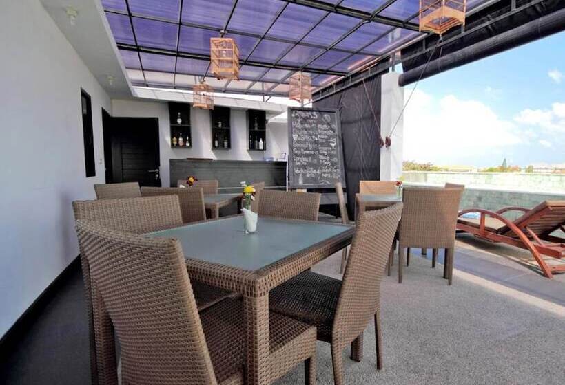 Fotos del hotel The Spot Legian:  9