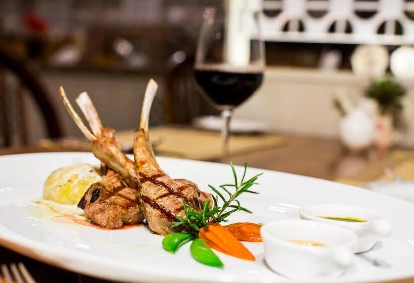 בית מלון כפרי The Waters Khao Lak By Katathani   Sha Extra Plus