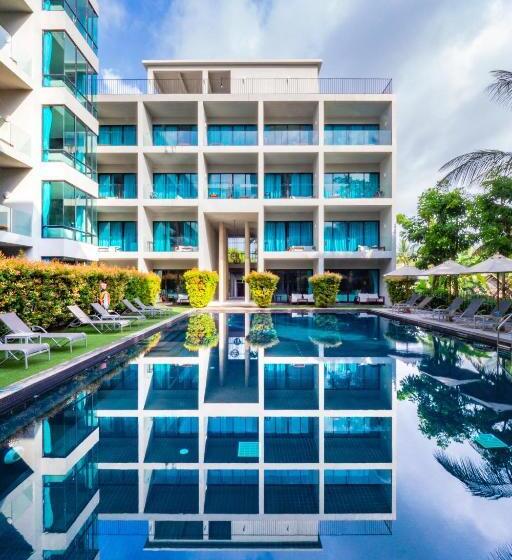 בית מלון כפרי The Waters Khao Lak By Katathani   Sha Extra Plus