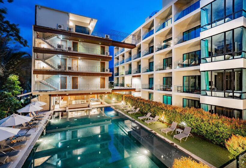 בית מלון כפרי The Waters Khao Lak By Katathani   Sha Extra Plus