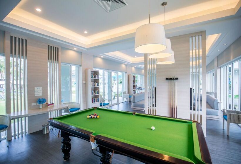 בית מלון כפרי The Waters Khao Lak By Katathani   Sha Extra Plus