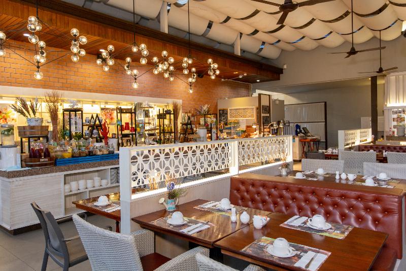 בית מלון כפרי The Waters Khao Lak By Katathani   Sha Extra Plus