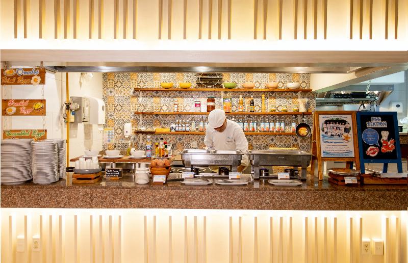 בית מלון כפרי The Waters Khao Lak By Katathani   Sha Extra Plus