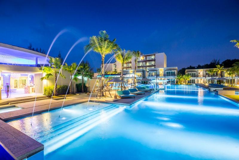 בית מלון כפרי The Waters Khao Lak By Katathani   Sha Extra Plus