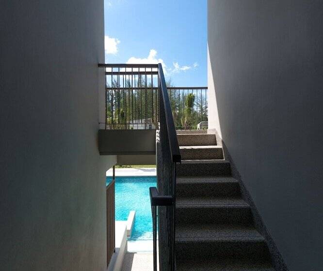 בית מלון כפרי The Waters Khao Lak By Katathani   Sha Extra Plus