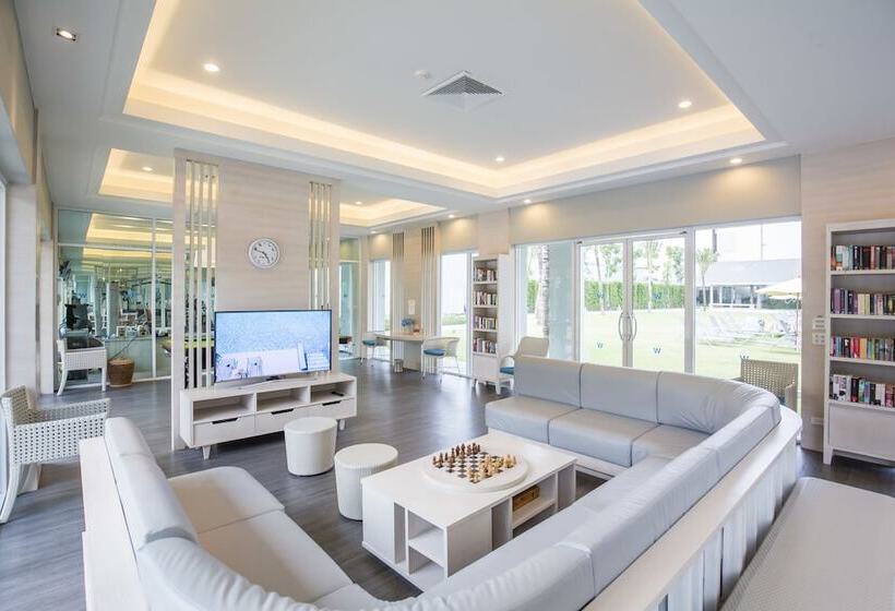 בית מלון כפרי The Waters Khao Lak By Katathani   Sha Extra Plus