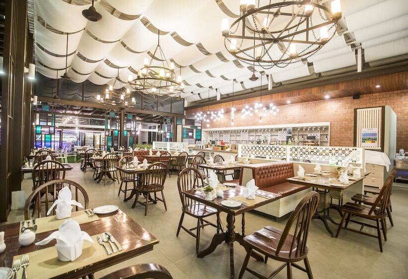 בית מלון כפרי The Waters Khao Lak By Katathani   Sha Extra Plus