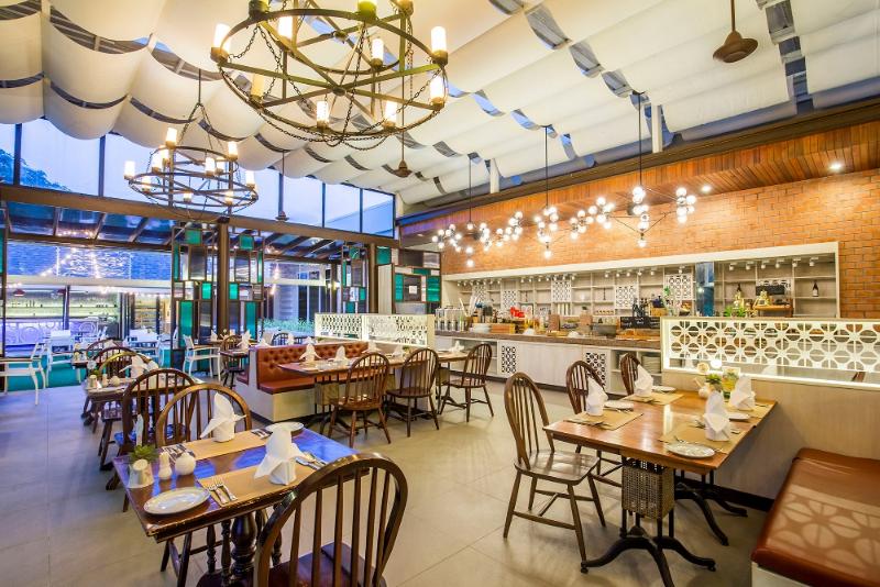 בית מלון כפרי The Waters Khao Lak By Katathani   Sha Extra Plus