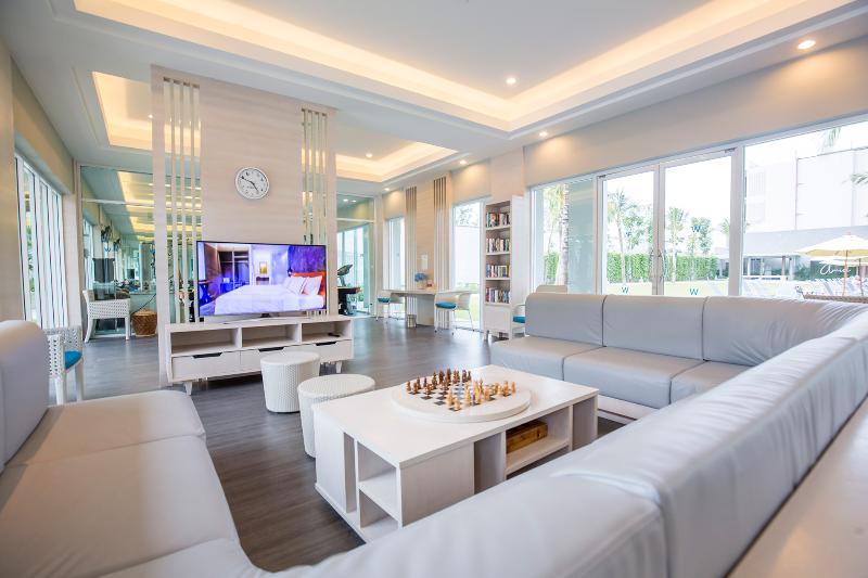 בית מלון כפרי The Waters Khao Lak By Katathani   Sha Extra Plus