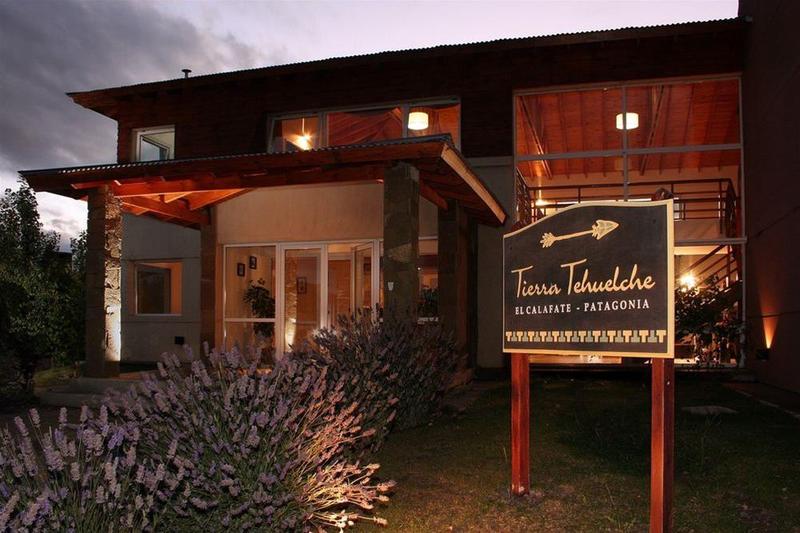 Fotos del hotel Tierra Tehuelche Hostería Y Aparts:  3