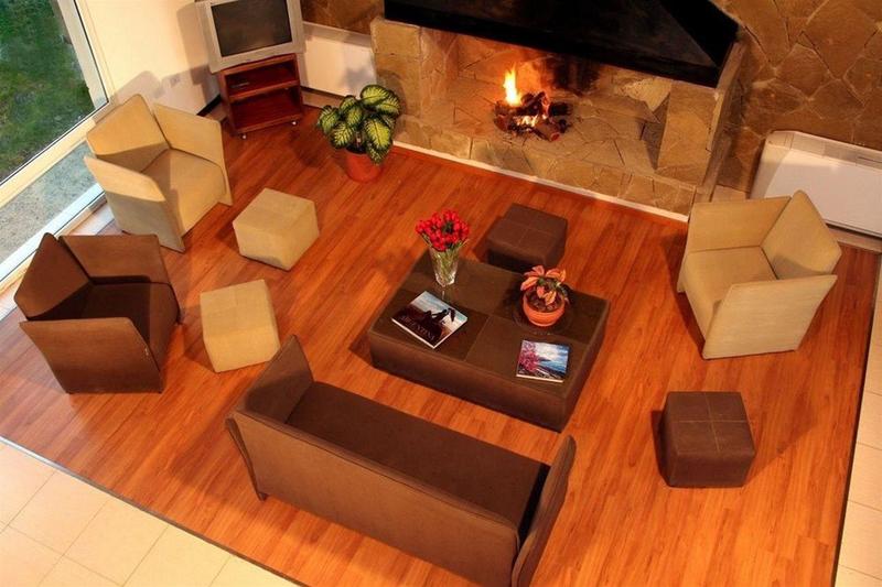 Fotos del hotel Tierra Tehuelche Hostería Y Aparts:  4