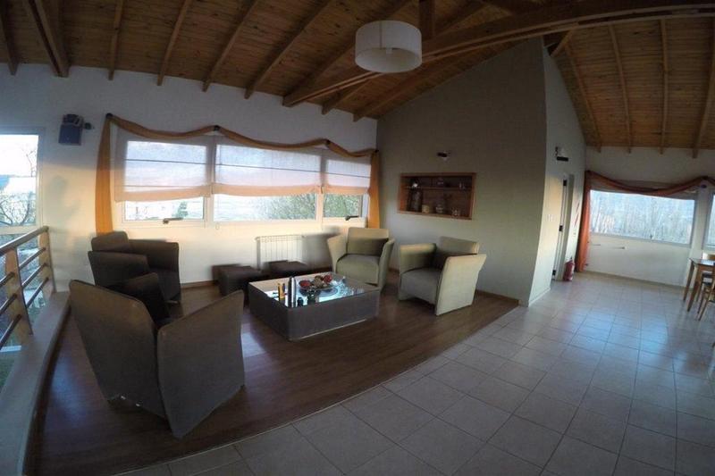 Fotos del hotel Tierra Tehuelche Hostería Y Aparts:  5