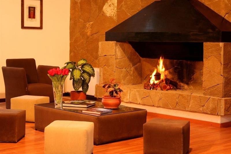 Fotos del hotel Tierra Tehuelche Hostería Y Aparts:  9