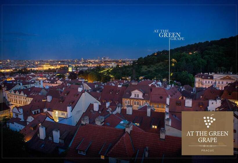 Fotos del hotel At The Green Grape:  11