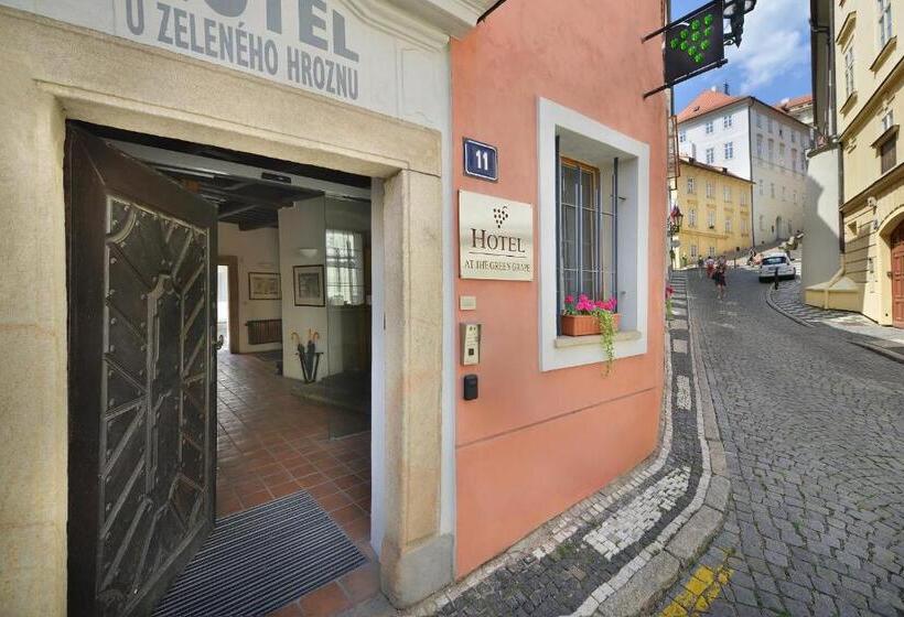 Fotos del hotel At The Green Grape:  30