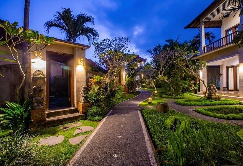 Hotel Villa Mandi Ubud