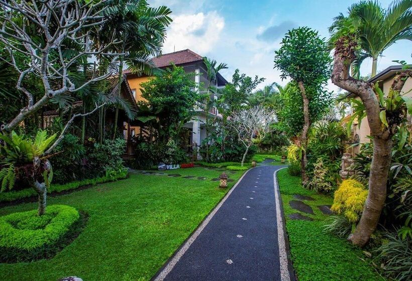 Hotel Villa Mandi Ubud