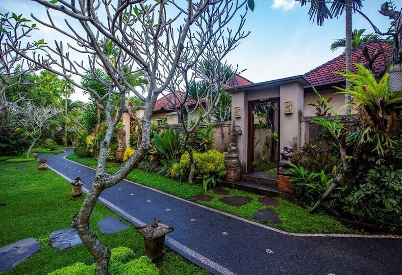 Hotel Villa Mandi Ubud