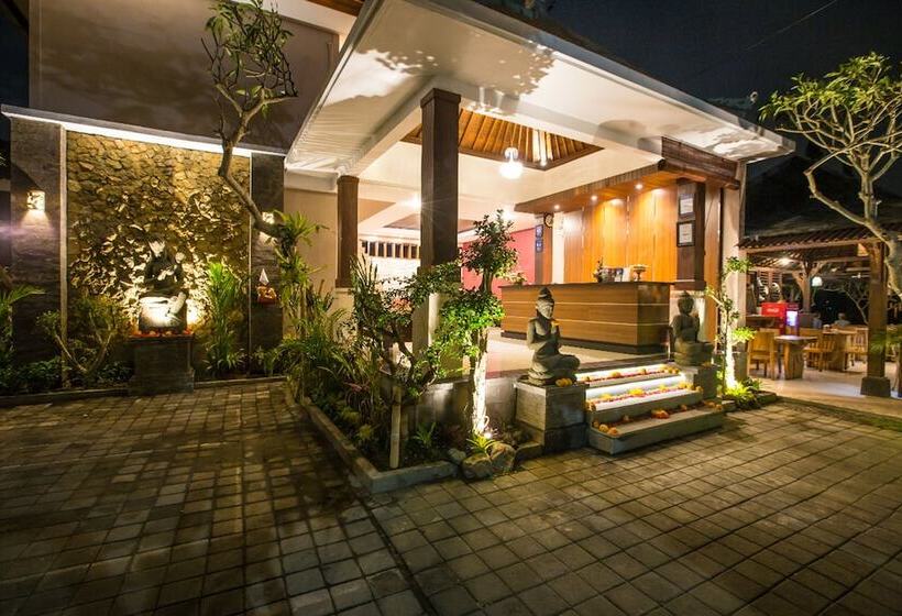 Hotel Villa Mandi Ubud