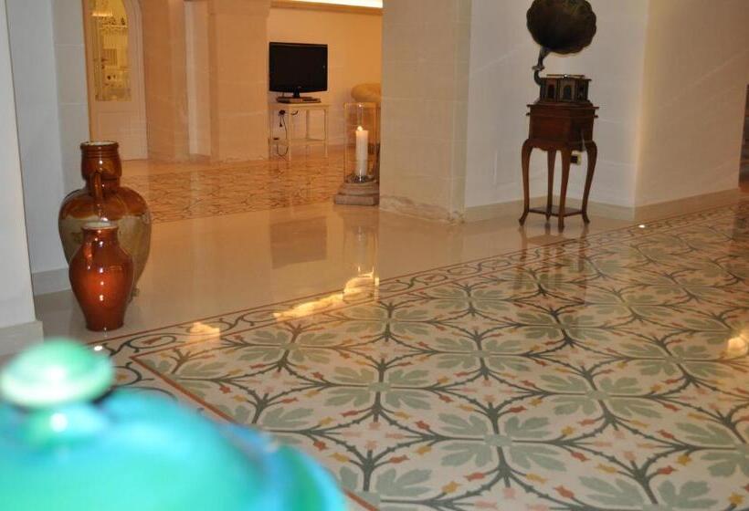 هتل Villa Rosa Antico