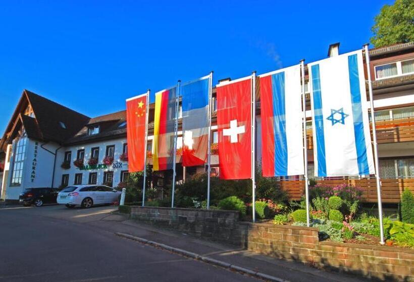 هتل Waldblick Bsr Mit Kostenlose Bonuskarten Für Schifffahrten, Thermen, Museen Ab 2 Nächte