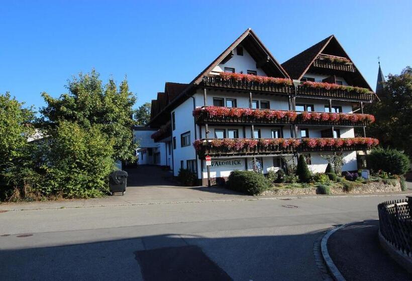 هتل Waldblick Bsr Mit Kostenlose Bonuskarten Für Schifffahrten, Thermen, Museen Ab 2 Nächte