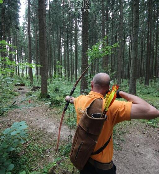 هتل Waldblick Bsr Mit Kostenlose Bonuskarten Für Schifffahrten, Thermen, Museen Ab 2 Nächte