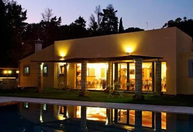 Agriturismo Masseria Del Bosco Makyva