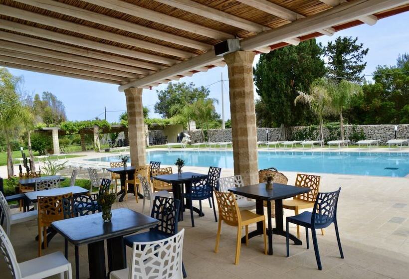 Agriturismo Masseria Del Bosco Makyva