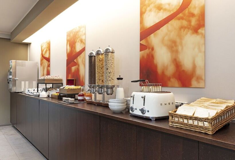 مُتل B&b Hotel Malpensa Lago Maggiore