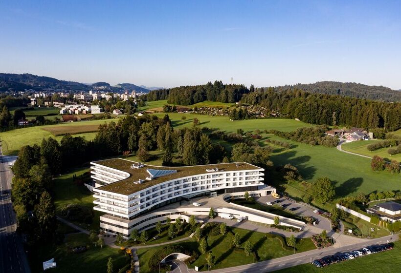 Oberwaid   Das Hotel