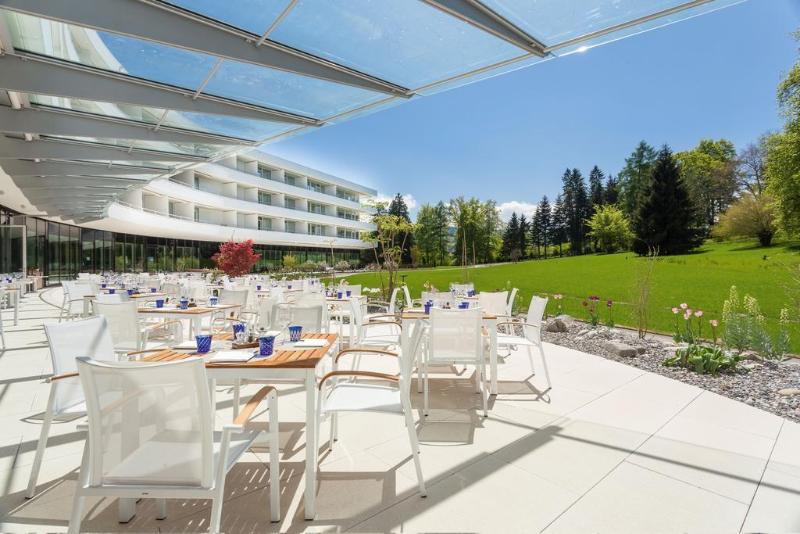 Oberwaid   Das Hotel