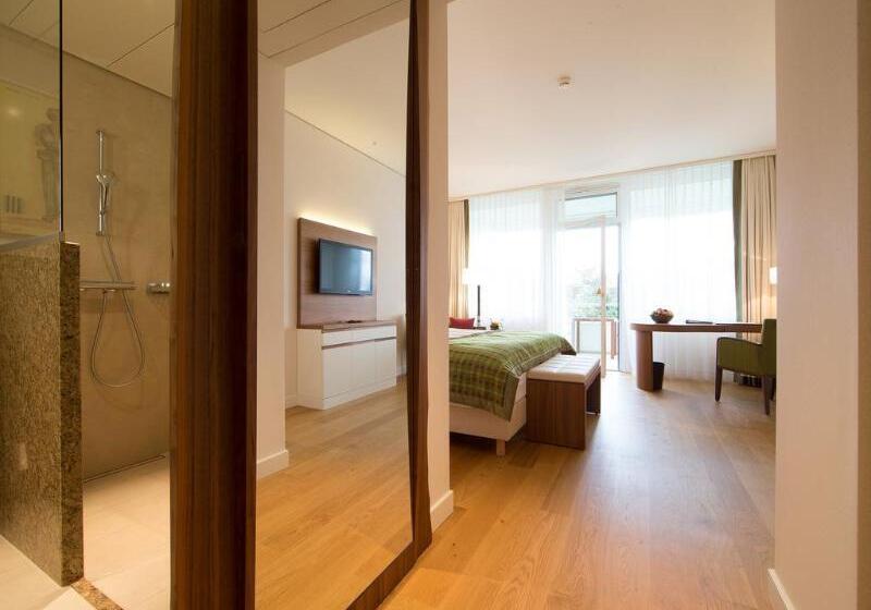 Oberwaid   Das Hotel