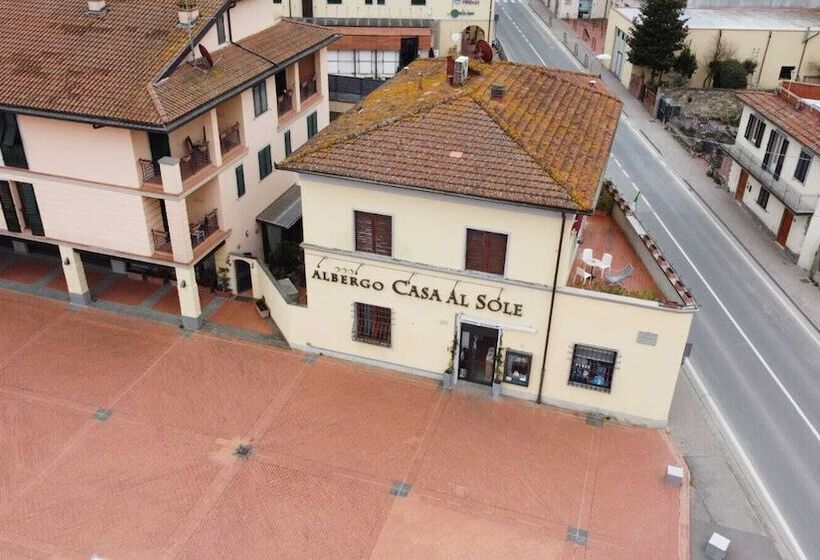 리조트 Casa Al Sole