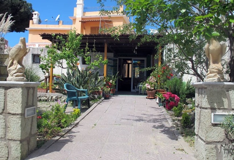 منتجع Aparthotel Villa Marinù
