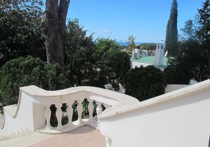 منتجع Aparthotel Villa Marinù