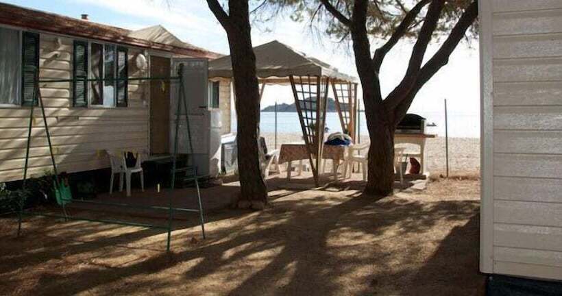 리조트 Camping&village Le Cernie
