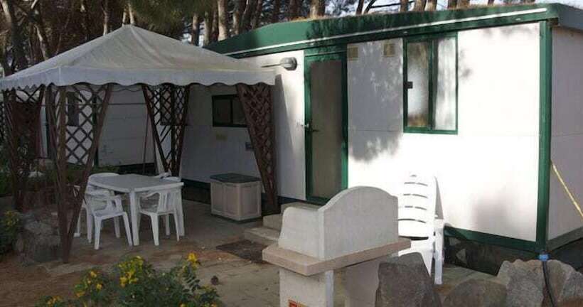리조트 Camping&village Le Cernie