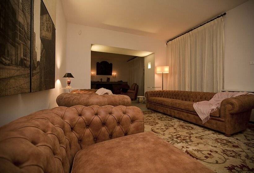 Tenuta Ponziani   Griffin S Resort