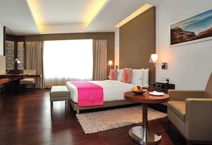 Fotos del hotel The Anya Hotel, Gurgaon, A Member Of Design Hotels: 1 Fotos del hotel The Anya Hotel, Gurgaon, A Member Of Design Hotels: 1