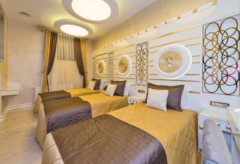 The Million Stone Hotel  Special Category